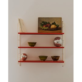 Étagère murale en métal laqué n°275