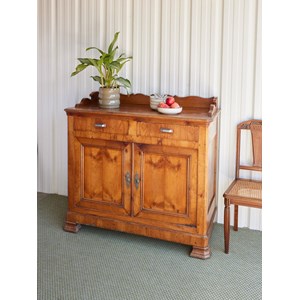 Gilbert, le buffet en bois n°882