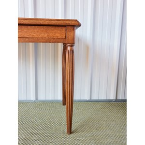 Bureau art déco en bois n°662