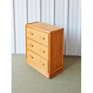 Garance, la commode en rotin n°584