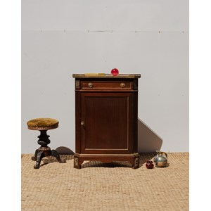 Gilbert, l'encoignure en bois n°883