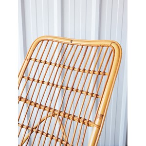 Alibert, le rocking-chair en rotin n°75