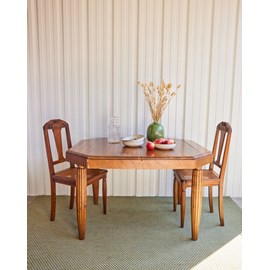 Table à manger art déco des années 30 n°1289