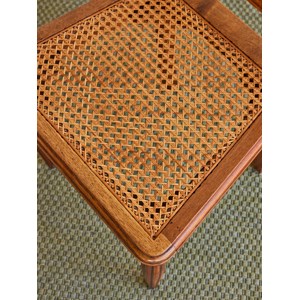 Lot de 6 chaises art déco années 30 n°1131