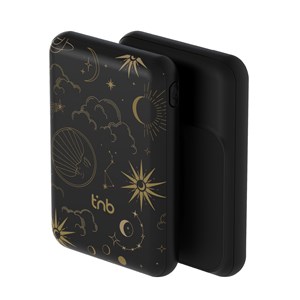 T'nb - batterie externe agsafe 5000 mah - modèle astro