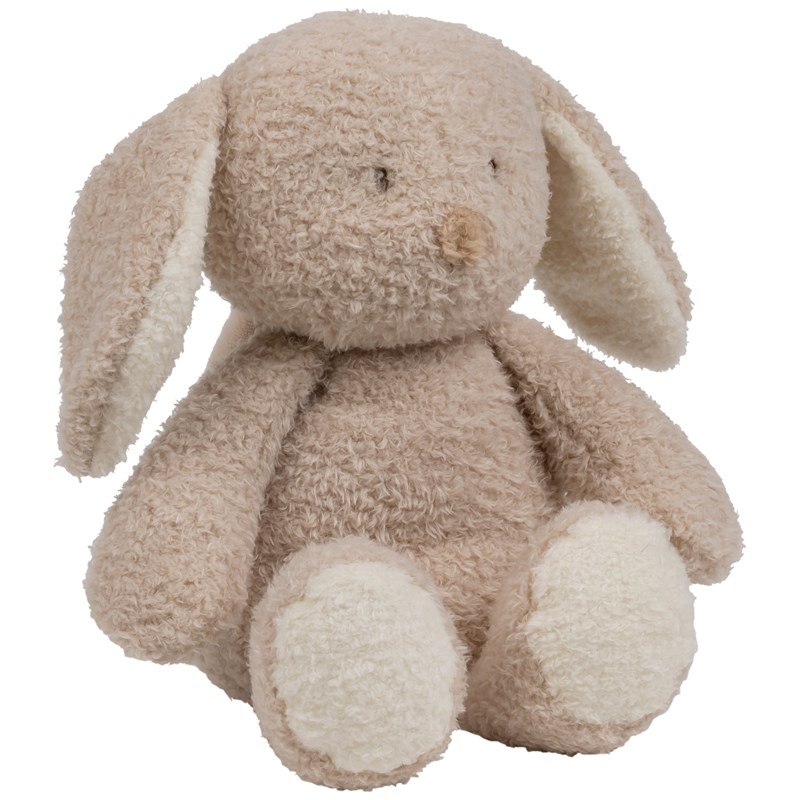 Peluche veilleuse sleepy teddy lapin beige