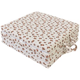 Tapis de motricité léopard