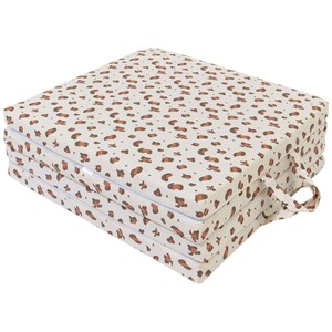 Tapis de motricité léopard
