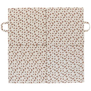 Tapis de motricité léopard