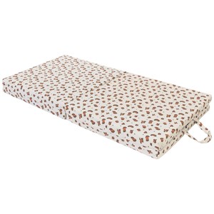 Tapis de motricité léopard
