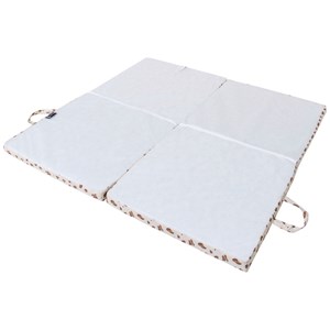 Tapis de motricité léopard