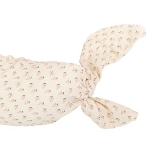 Coussin de maternité en double gaze de coton lavée darling wabi-sabi