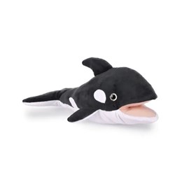 Tresors marin - marionnette dauphin