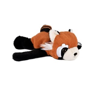 Podcoll - bracelet slap panda roux