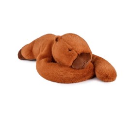 Peluche lestee - podcoll capybara 50cm
