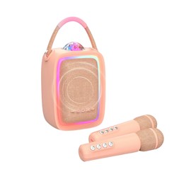 Enceinte mob rose