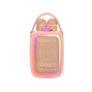Enceinte mob rose