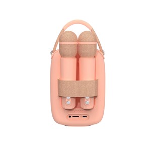 Enceinte mob rose