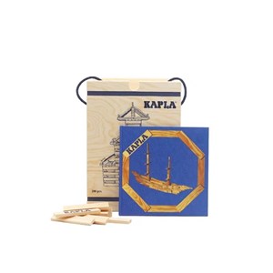 Jeu kapla beige