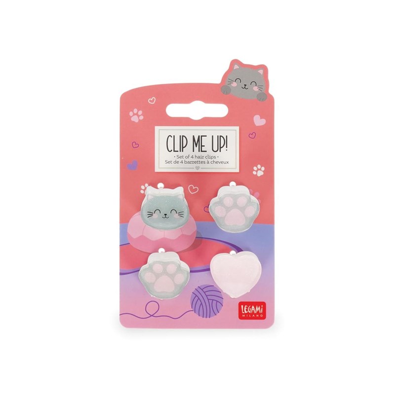 Clip legami rose