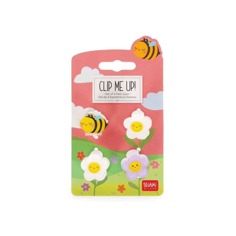 Clip legami rose