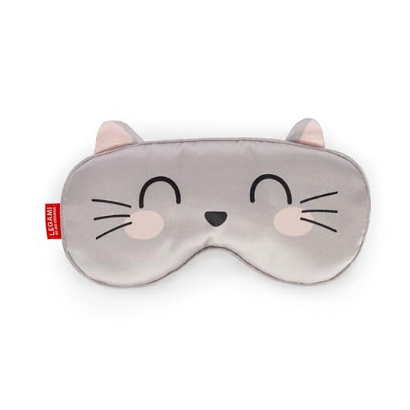 Nap queen - masque de sommeil - kitty