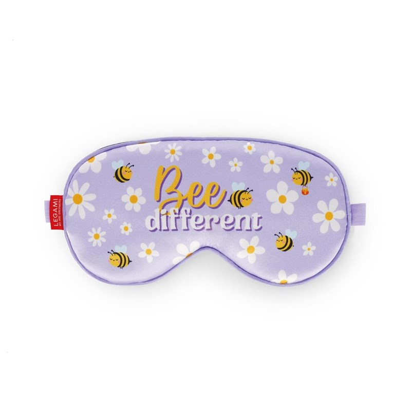 Nap queen - masque de sommeil - bee