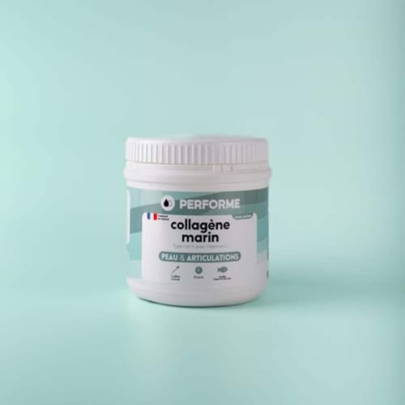 Performe - Peau, os et articulations au naturelcollagène marin naticol® nature