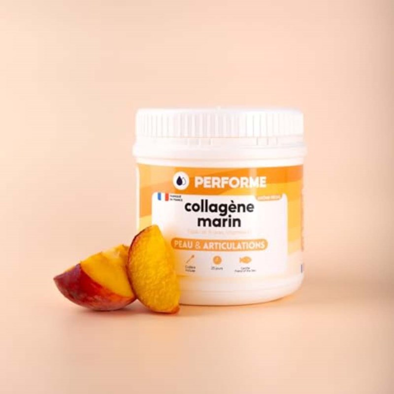 Performe - Peau, os et articulations au naturelcollagène marin naticol® pèche