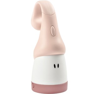 Veilleuse nomade 2 en 1 pixie torch rose dragée