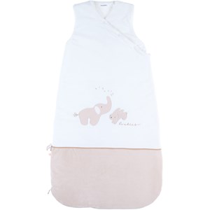 Gigoteuse en veloudoux bali & snow tog 2 (100 cm)