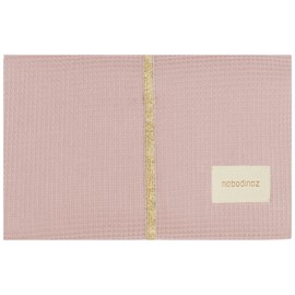 Tapis à langer mozart opera mauve pink
