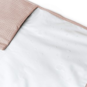 Tapis à langer mozart opera mauve pink