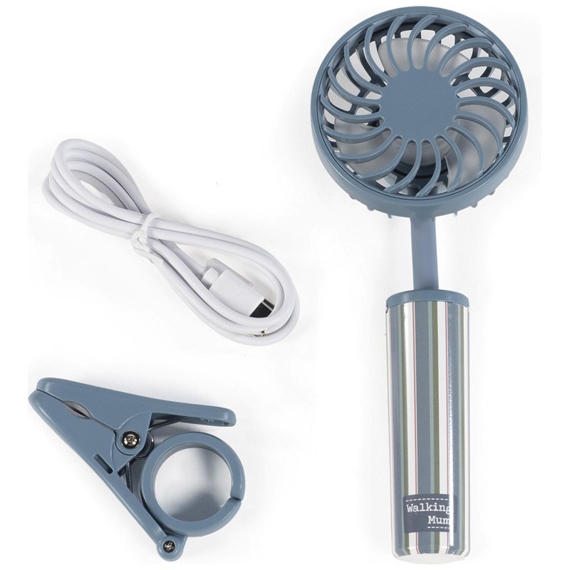 Ventilateur pour poussette strips