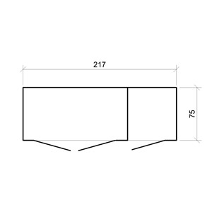 Abri de jardin pour poubelles, cache poubelle extérieur 2x240l beige