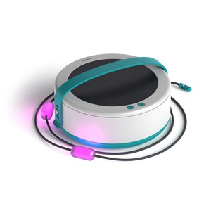 Guirlande solaire biolite 5,5m rgb rechargeable solaire et usb-c - bivouac