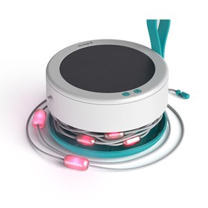 Guirlande solaire biolite 5,5m rgb rechargeable solaire et usb-c - bivouac