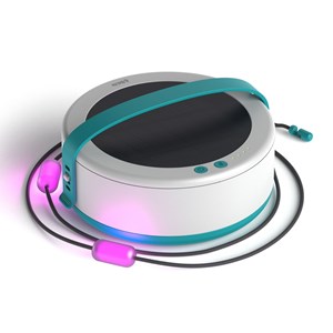 Guirlande biolite 13m rgb rechargeable solaire & usb-c - bivouac