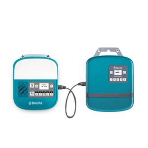 Système solaire autonome biolite solarhome 625 – éclairage multi-pièces, & radio