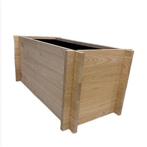 Jardinière belleme - châtaignier