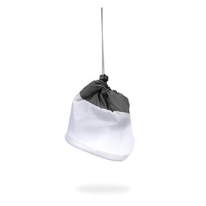 Sac diffuseur lumière pour lampe frontale - éclairage bivouac - camping