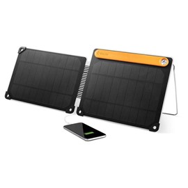 Panneau solaire biolite solarpanel 10+ 10w, pliable et portable