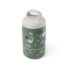 Lunch box isotherme enfant 500ml raton