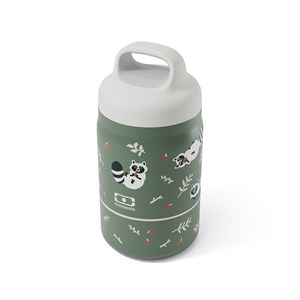 Lunch box isotherme enfant 500ml raton