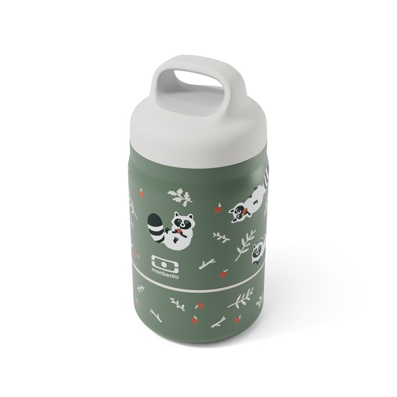 Lunch box isotherme enfant 500ml raton