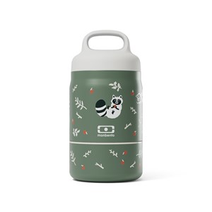 Lunch box isotherme enfant 500ml raton