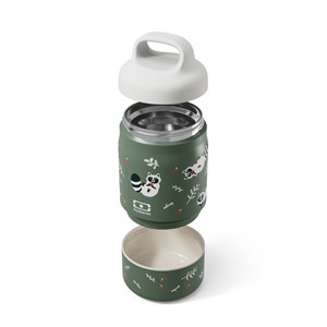Lunch box isotherme enfant 500ml raton
