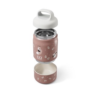 Lunch box isotherme enfant 500ml renard