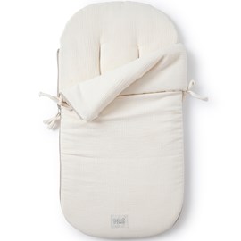 Nid d'ange passe sangle comfort nest feel ivory