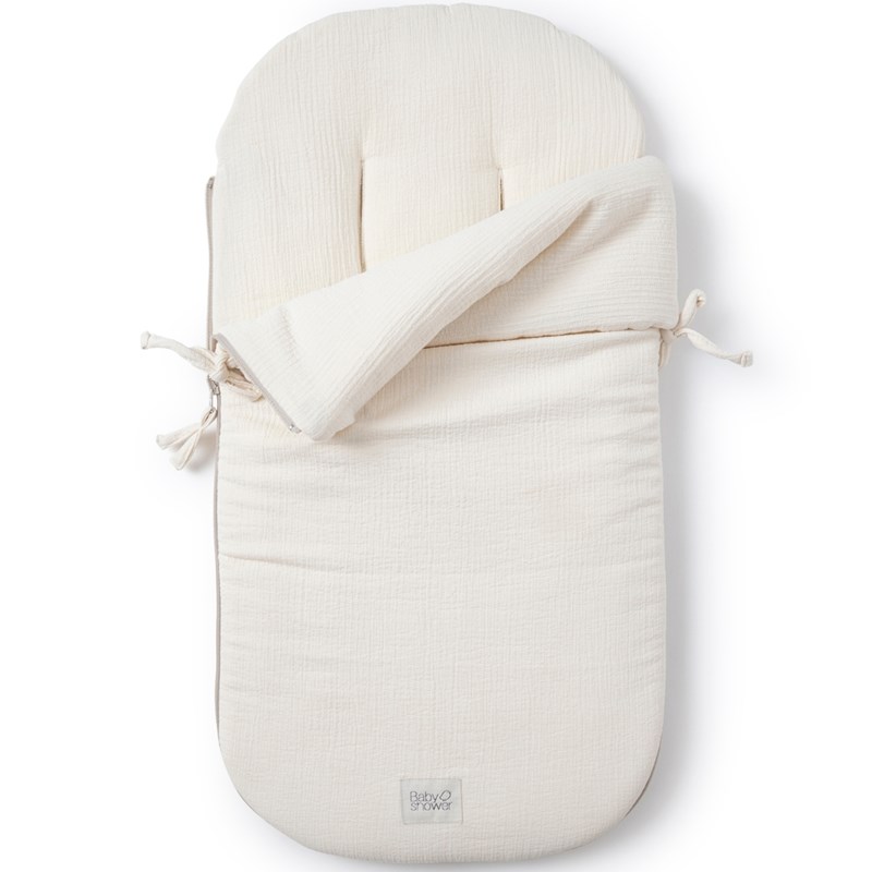 Nid d'ange passe sangle comfort nest feel ivory